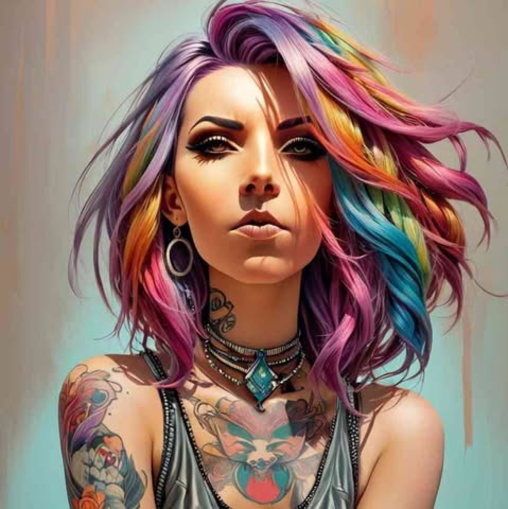 Meet your Posher, Raven